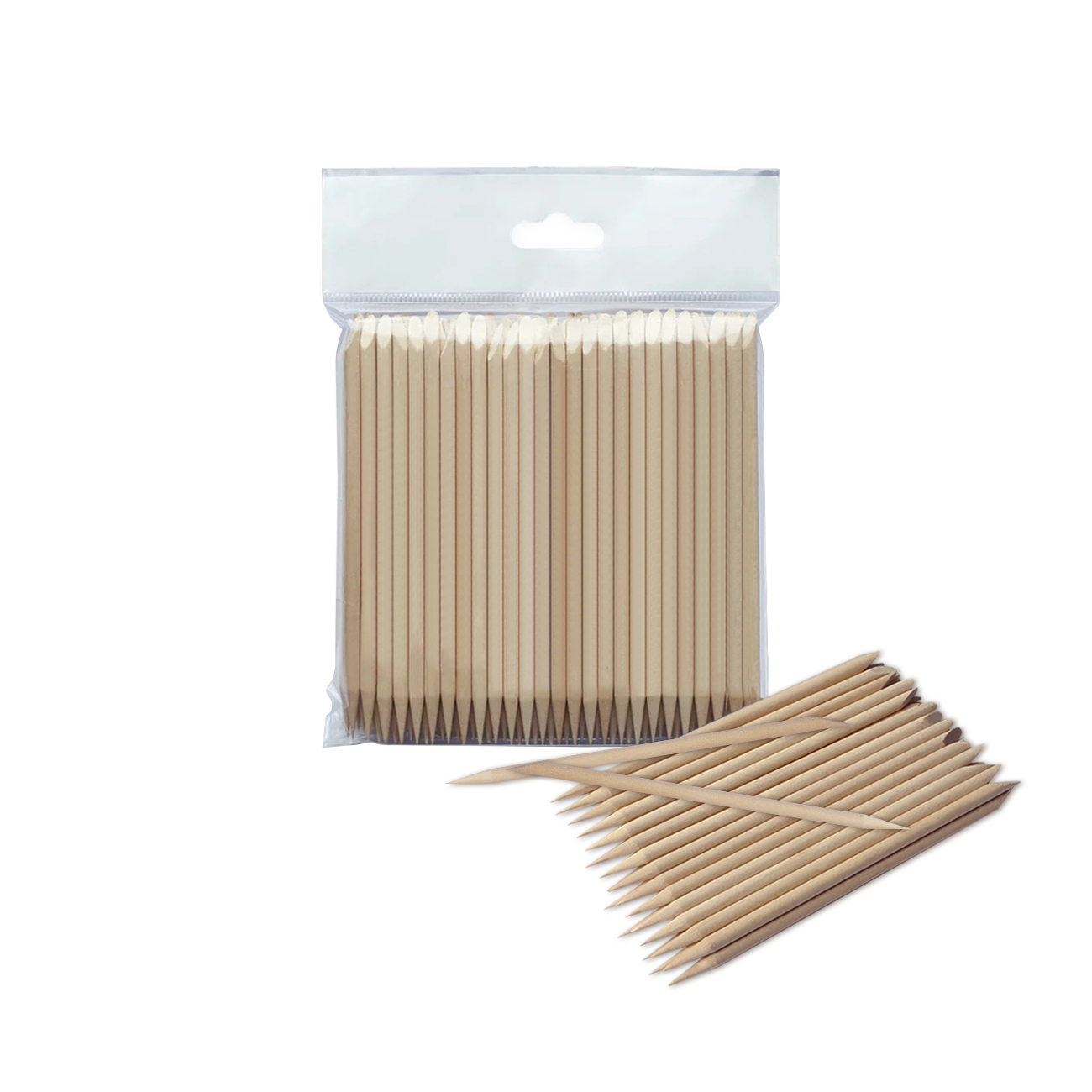 Palitos de naranjo (100 UN)