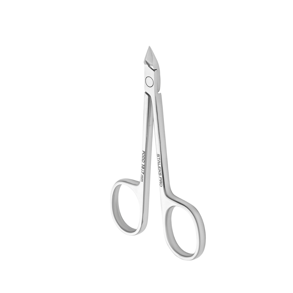 Tijera de podología para cutículas y callos NP-10-7 Podo