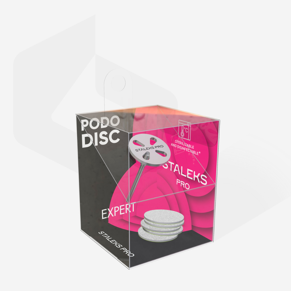 Disco para pedicura PDset-15 Expert